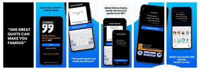 Iconic Apps NFT - NEWS