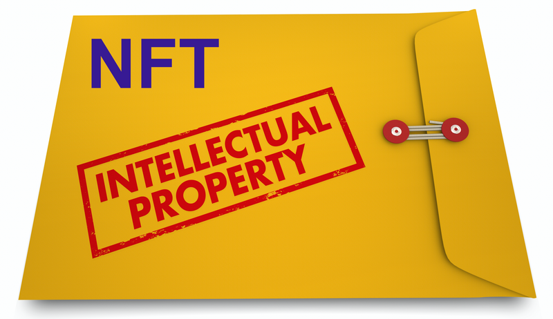 Can NFT's Protect Intellectual Property...